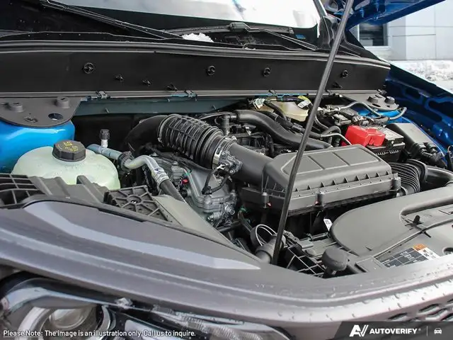 2026 Ford Bronco Sport Big Bend | Convenience Pkg | Parking - Photo 7