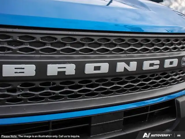 2026 Ford Bronco Sport Big Bend | Convenience Pkg | Parking - Photo 9