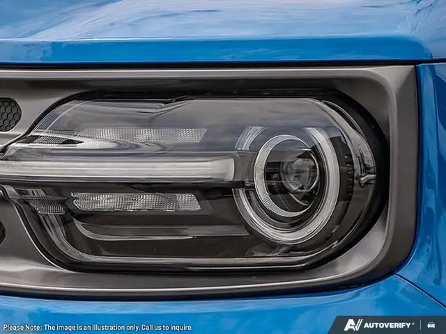 2026 Ford Bronco Sport Big Bend | Convenience Pkg | Parking - Photo 10