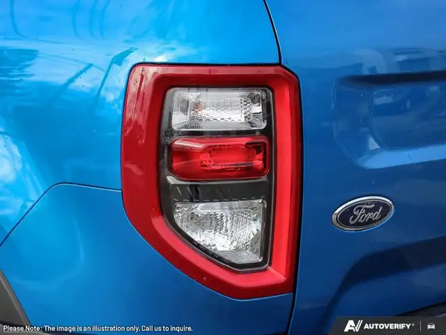 2026 Ford Bronco Sport Big Bend | Convenience Pkg | Parking - Photo 11