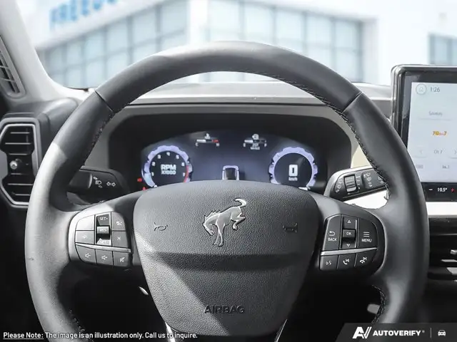 2026 Ford Bronco Sport Big Bend | Convenience Pkg | Parking - Photo 13