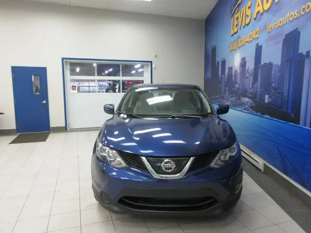 NISSAN QASHQAI 2018 AWD SIEGES CHAUFFANT CAMERA RECUL BLUETOOTH - Photo 3