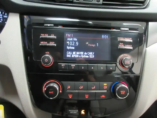 NISSAN QASHQAI 2018 AWD SIEGES CHAUFFANT CAMERA RECUL BLUETOOTH - Photo 11
