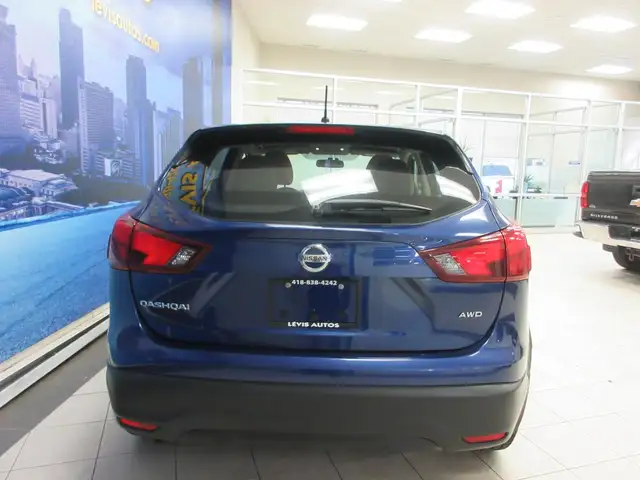 NISSAN QASHQAI 2018 AWD SIEGES CHAUFFANT CAMERA RECUL BLUETOOTH - Photo 20