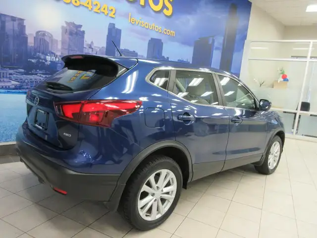 NISSAN QASHQAI 2018 AWD SIEGES CHAUFFANT CAMERA RECUL BLUETOOTH - Photo 21