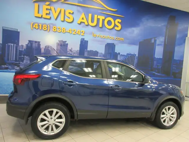 NISSAN QASHQAI 2018 AWD SIEGES CHAUFFANT CAMERA RECUL BLUETOOTH - Photo 22