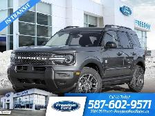 2026 Ford Bronco Sport Big Bend | 4X4 | Touchscreen Display