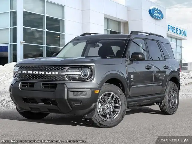 2026 Ford Bronco Sport Big Bend | 4X4 | Touchscreen Display - Photo 2