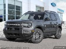 2026 Ford Bronco Sport Big Bend | 4X4 | Touchscreen Display - Photo 2