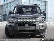 2026 Ford Bronco Sport Big Bend | 4X4 | Touchscreen Display - Photo 3