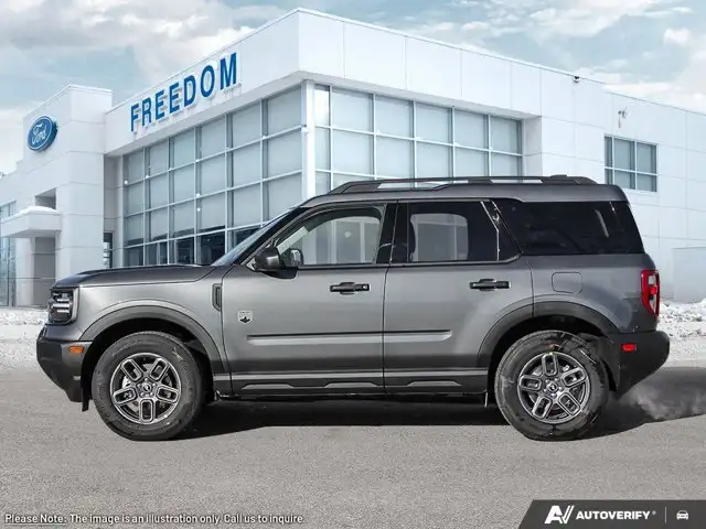 2026 Ford Bronco Sport Big Bend | 4X4 | Touchscreen Display - Photo 4