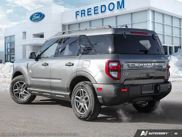 2026 Ford Bronco Sport Big Bend | 4X4 | Touchscreen Display - Photo 5