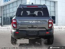 2026 Ford Bronco Sport Big Bend | 4X4 | Touchscreen Display - Photo 6