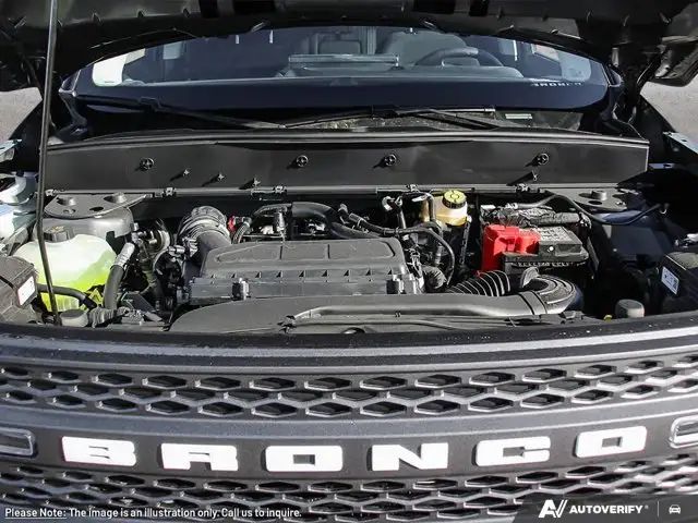 2026 Ford Bronco Sport Big Bend | 4X4 | Touchscreen Display - Photo 7