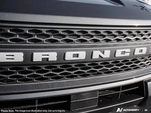 2026 Ford Bronco Sport Big Bend | 4X4 | Touchscreen Display - Photo 10