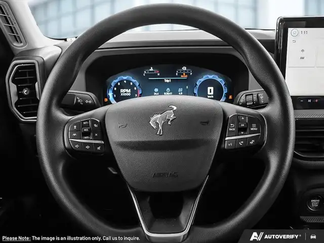 2026 Ford Bronco Sport Big Bend | 4X4 | Touchscreen Display - Photo 14