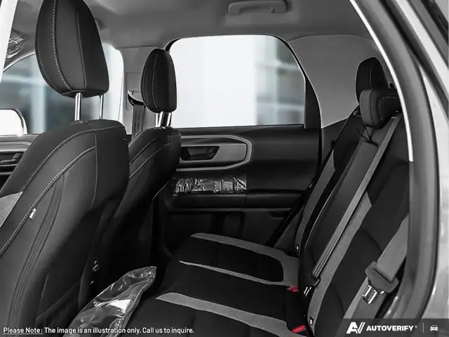 2026 Ford Bronco Sport Big Bend | 4X4 | Touchscreen Display - Photo 21