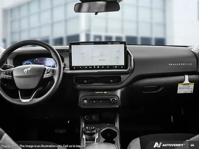2026 Ford Bronco Sport Big Bend | 4X4 | Touchscreen Display - Photo 22