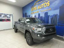 TOYOTA TACOMA 2020 SR5 V-6 3.5 LITRES 4X4 DOUBLE CAB BOITE 6 PIE - Photo 3
