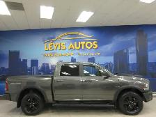 RAM 1500 CLASSIC 2019 WARLOCK V8 5.7L HEMI 4X4 CREW-CAB BOITE 5'