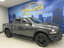 RAM 1500 CLASSIC 2019 WARLOCK V8 5.7L HEMI 4X4 CREW-CAB BOITE 5' - Photo 2