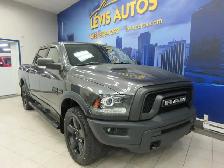 RAM 1500 CLASSIC 2019 WARLOCK V8 5.7L HEMI 4X4 CREW-CAB BOITE 5' - Photo 3