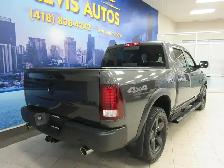 RAM 1500 CLASSIC 2019 WARLOCK V8 5.7L HEMI 4X4 CREW-CAB BOITE 5' - Photo 6