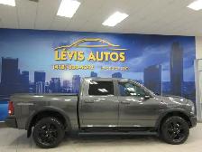 RAM 1500 CLASSIC 2019 WARLOCK V8 5.7L HEMI 4X4 CREW-CAB BOITE 5' - Photo 7