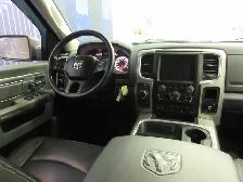 RAM 1500 CLASSIC 2019 WARLOCK V8 5.7L HEMI 4X4 CREW-CAB BOITE 5' - Photo 15