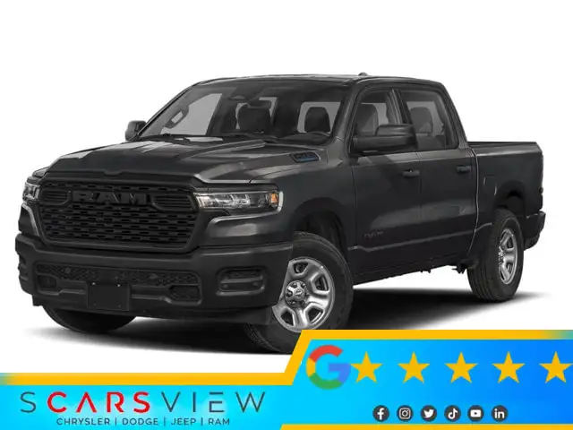 2026 Ram 1500 Express