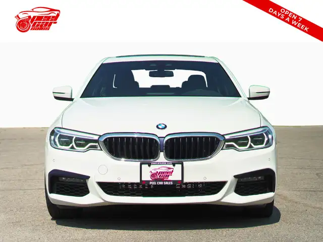 2020 BMW 5 Series 530i M Sports, Executive Package, Premium Enha - Photo 2