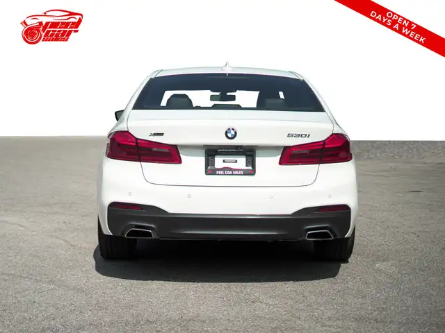 2020 BMW 5 Series 530i M Sports, Executive Package, Premium Enha - Photo 3