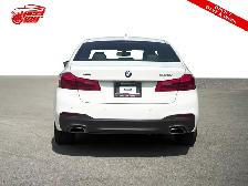 2020 BMW 5 Series 530i M Sports, Executive Package, Premium Enha - Photo 3