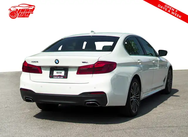 2020 BMW 5 Series 530i M Sports, Executive Package, Premium Enha - Photo 4