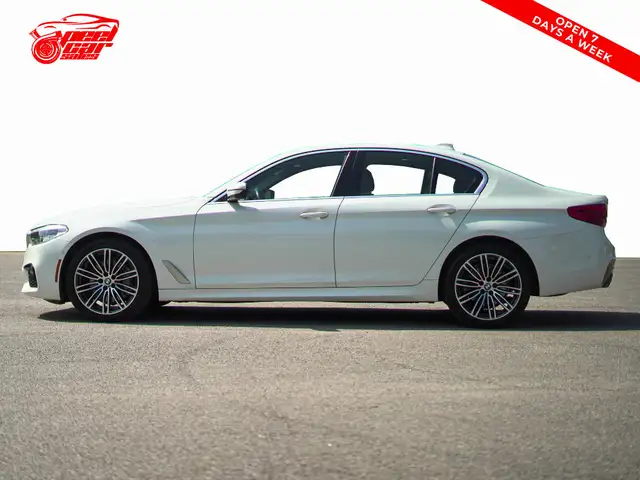 2020 BMW 5 Series 530i M Sports, Executive Package, Premium Enha - Photo 5