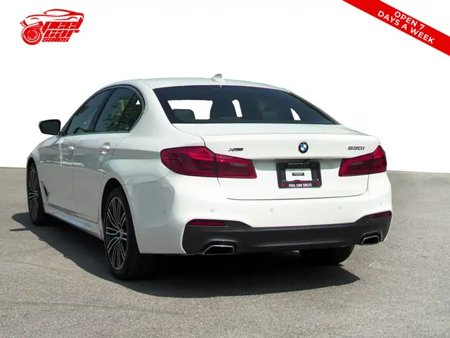 2020 BMW 5 Series 530i M Sports, Executive Package, Premium Enha - Photo 6