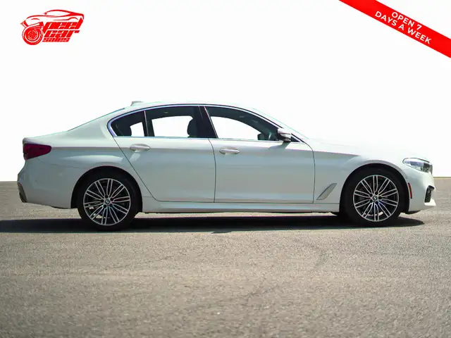 2020 BMW 5 Series 530i M Sports, Executive Package, Premium Enha - Photo 7