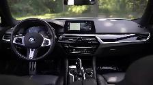 2020 BMW 5 Series 530i M Sports, Executive Package, Premium Enha - Photo 11