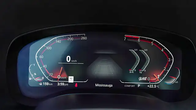 2020 BMW 5 Series 530i M Sports, Executive Package, Premium Enha - Photo 17