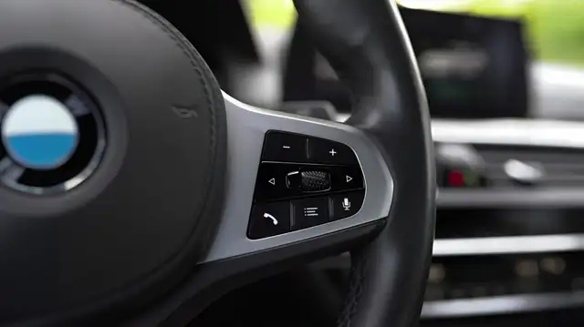 2020 BMW 5 Series 530i M Sports, Executive Package, Premium Enha - Photo 19