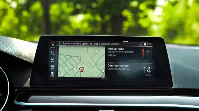 2020 BMW 5 Series 530i M Sports, Executive Package, Premium Enha - Photo 23
