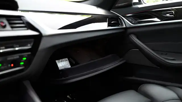 2020 BMW 5 Series 530i M Sports, Executive Package, Premium Enha - Photo 28