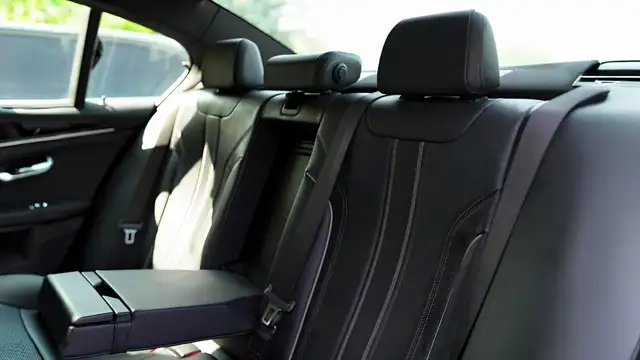 2020 BMW 5 Series 530i M Sports, Executive Package, Premium Enha - Photo 36