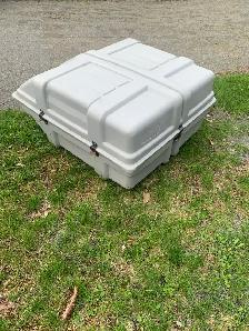 grey cargo box - Photo 3