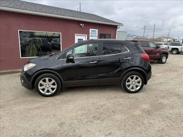 2015 Buick Encore Leather AWD