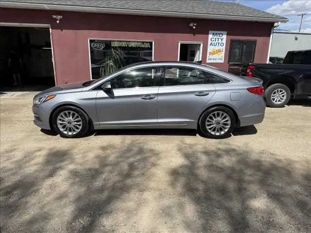2015 Hyundai Sonata Sport