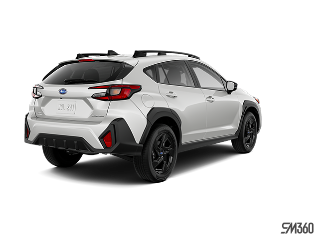 2026 Subaru Crosstrek Onyx - Photo 2