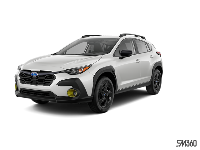 2026 Subaru Crosstrek Onyx - Photo 3