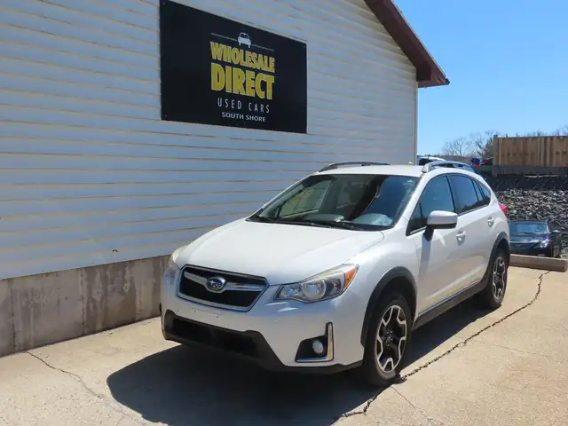 2017 Subaru Crosstrek