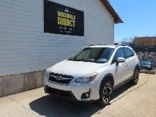 2017 Subaru Crosstrek